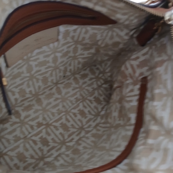 India Hick Suede Shoulder bag - Picture 2 of 3